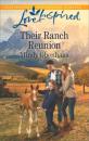 Скачать Their Ranch Reunion - Mindy Obenhaus