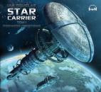 Скачать Star Carrier Tom 1 Pierwsze uderzenie - Ian Douglas