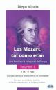 Скачать Los Mozart, Tal Como Eran (Volumen 1) - Diego Minoia