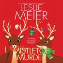 Скачать Mistletoe Murder - Lucy Stone, Book 1 (Unabridged) - Leslie  Meier