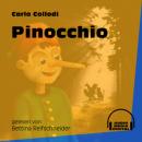 Скачать Pinocchio (Ungekürzt) - Carlo Collodi