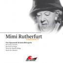 Скачать Mimi Rutherfurt, Edition 9: Vier Spannende Kriminalhörspiele - Maureen Butcher