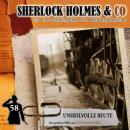 Скачать Sherlock Holmes & Co, Folge 58: Unheilvolle Beute - Markus Duschek
