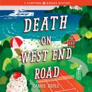 Скачать Death on West End Road - Hamptons Murder Mysteries, Book 3 (Unabridged) - Carrie Doyle