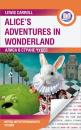 Скачать Алиса в Стране Чудес / Alice’s Adventures in Wonderland. Метод интегрированного чтения - Льюис Кэрролл