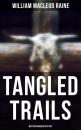 Скачать Tangled Trails (Western Murder Mystery) - William MacLeod Raine