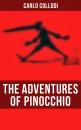 Скачать The Adventures of Pinocchio - Carlo Collodi