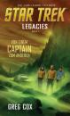 Скачать Star Trek - Legacies 1: Von einem Captain zum anderen - Greg  Cox