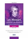 Скачать Les Mozart, Comme Ils Étaient (Volume 1) - Diego Minoia