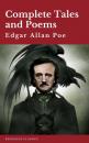 Скачать Edgar Allan Poe: Complete Tales and Poems The Black Cat, The Fall of the House of Usher, The Raven, The Masque of the Red Death... - Эдгар Аллан По
