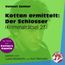 Скачать Der Schlosser - Kottan ermittelt - Kriminalrätseln, Folge 23 (Ungekürzt) - Helmut Zenker