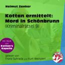 Скачать Mord in Schönbrunn - Kottan ermittelt - Kriminalrätseln, Folge 9 (Ungekürzt) - Helmut Zenker