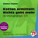 Скачать Nichts geht mehr - Kottan ermittelt - Kriminalrätseln, Folge 17 (Ungekürzt) - Helmut Zenker