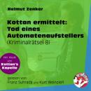 Скачать Tod eines Automatenaufstellers - Kottan ermittelt - Kriminalrätseln, Folge 8 (Ungekürzt) - Helmut Zenker