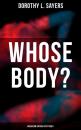 Скачать Whose Body? (Musaicum Vintage Mysteries) - Dorothy L. Sayers