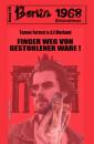 Скачать Finger weg von gestohlener Ware! Berlin 1968 Kriminalroman Band 28 - A. F. Morland