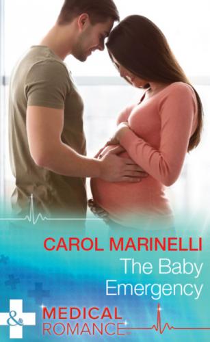 The Baby Emergency - Carol Marinelli