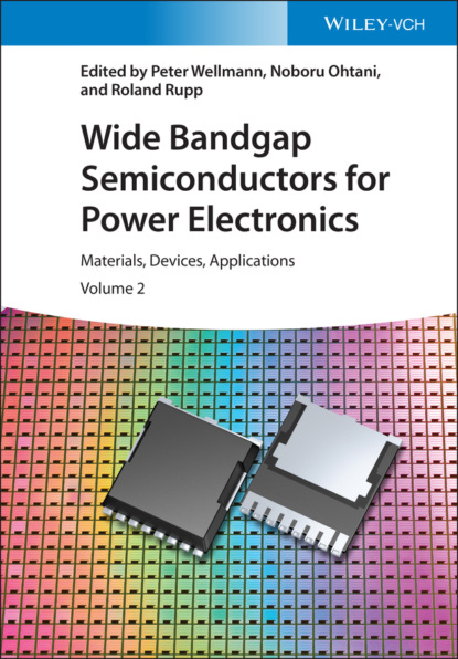 Скачать Wide Bandgap Semiconductors for Power Electronics - Группа авторов