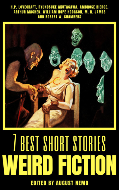 Скачать 7 best short stories - Weird Fiction - Arthur Machen