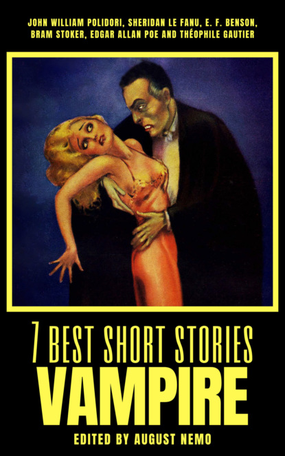 Скачать 7 best short stories - Vampire - Theophile Gautier