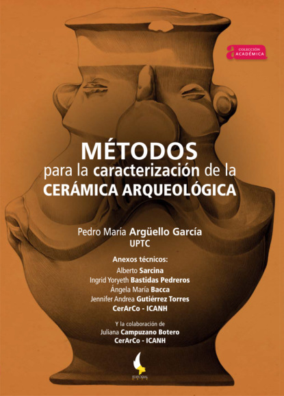 Скачать Métodos para la caracterización de la cerámica arqueológica - Pedro María Argüello García