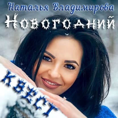 Скачать Новогодний квест - Наталья Владимирова