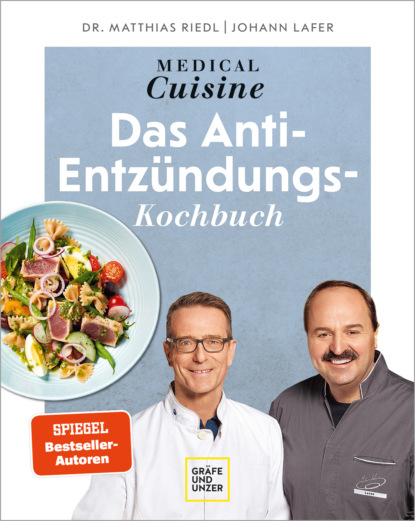 Скачать Medical Cuisine - das Anti-Entzündungskochbuch - Johann Lafer