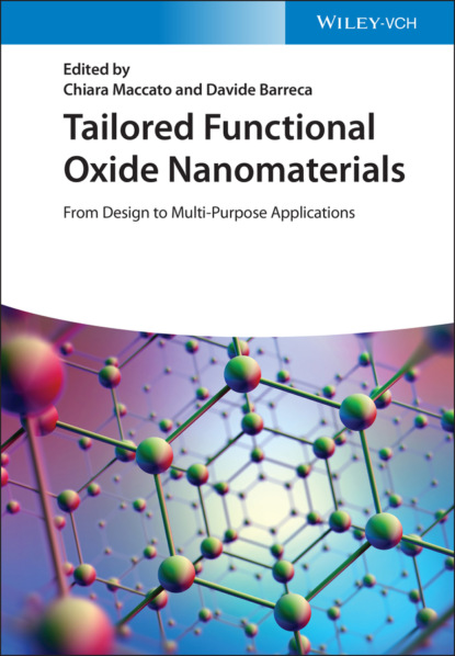 Скачать Tailored Functional Oxide Nanomaterials - Группа авторов