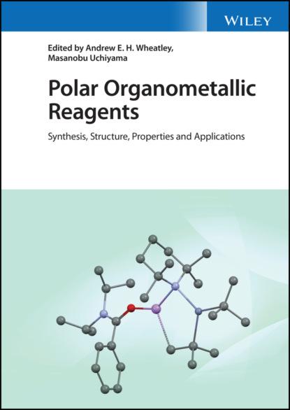 Скачать Polar Organometallic Reagents - Группа авторов