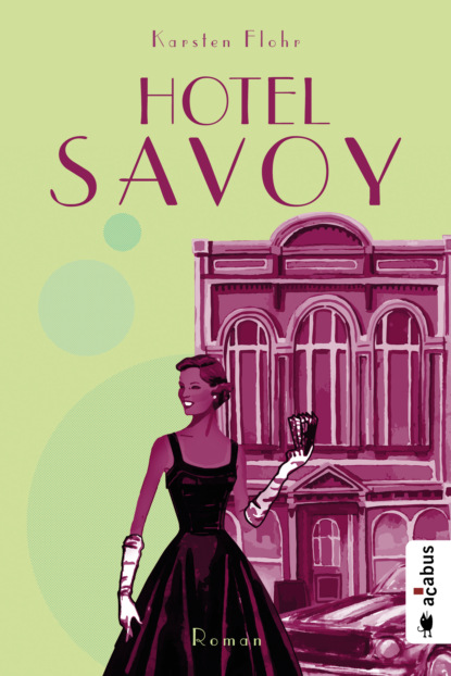 Скачать Hotel Savoy - Karsten Flohr