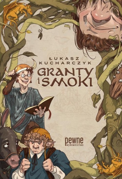 Скачать Granty i smoki - Łukasz Kucharczyk