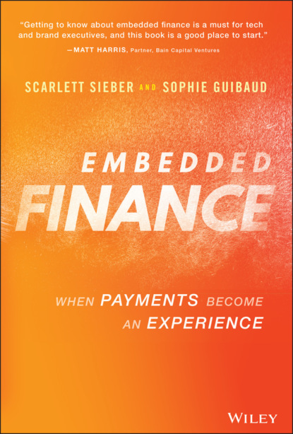 Скачать Embedded Finance - Scarlett Sieber