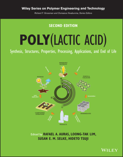 Скачать Poly(lactic acid) - Группа авторов