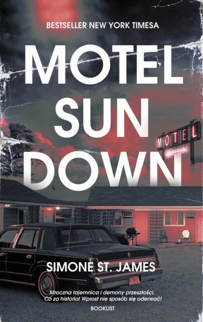Скачать Motel Sun Down - Simone St. James