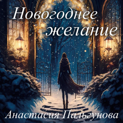 Скачать Новогоднее желание - Анастасия Пальгунова