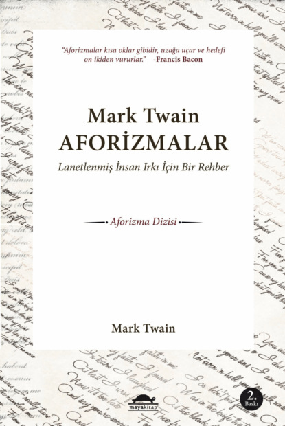 Скачать Mark twain Aforizmalar - Марк Твен