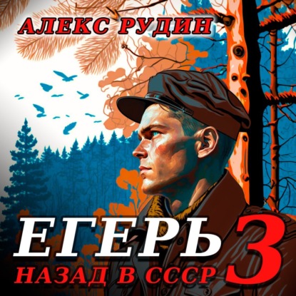 Скачать Егерь – 3: Назад в СССР - Алекс Рудин