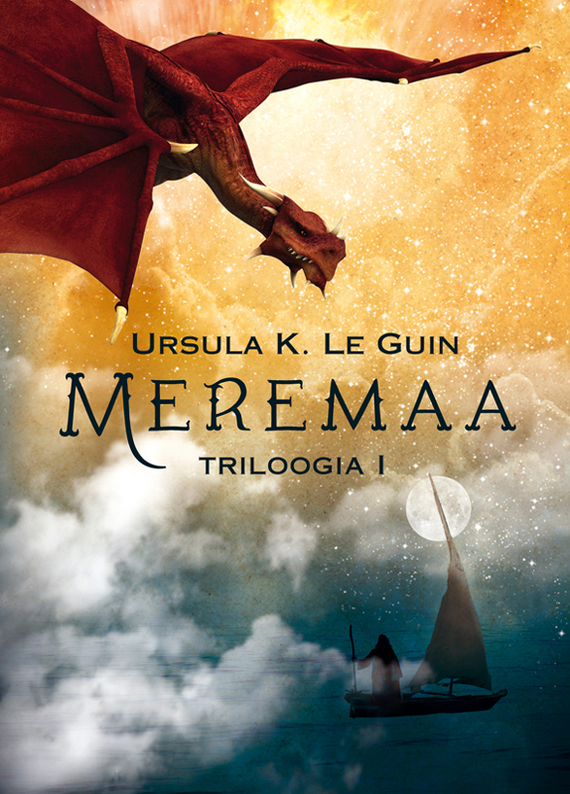 Скачать Meremaa triloogia I - Ursula K. Le Guin