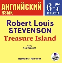 Скачать Treasure Island - Роберт Стивенсон