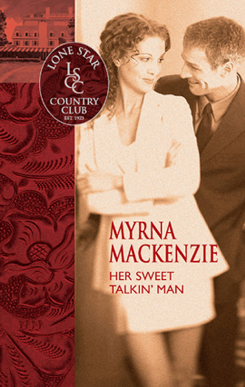 Скачать Her Sweet Talkin' Man - Myrna Mackenzie
