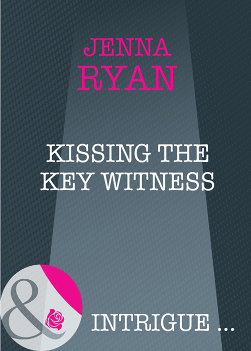 Скачать Kissing the Key Witness - Jenna  Ryan