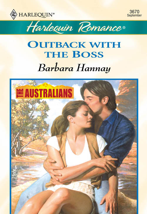 Скачать Outback With The Boss - Barbara Hannay