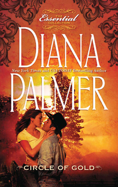 Скачать Circle Of Gold - Diana Palmer