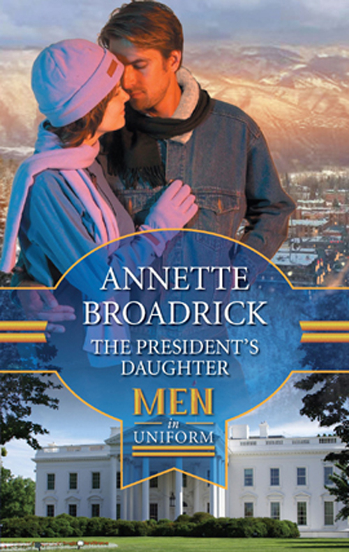 Скачать The President's Daughter - Annette  Broadrick
