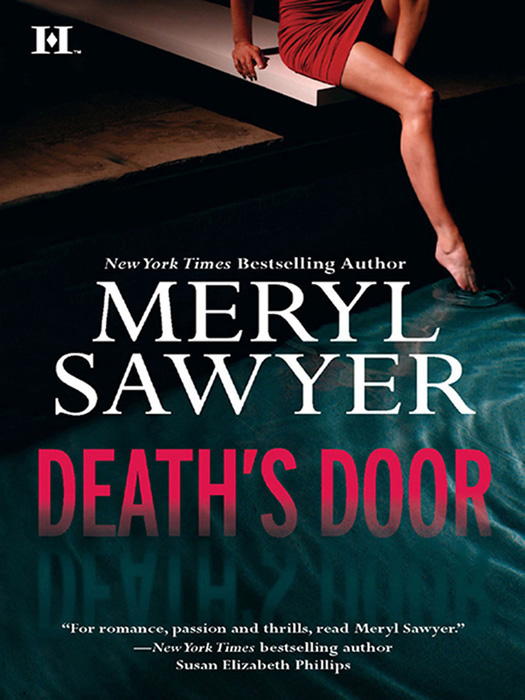 Скачать Death's Door - Meryl  Sawyer