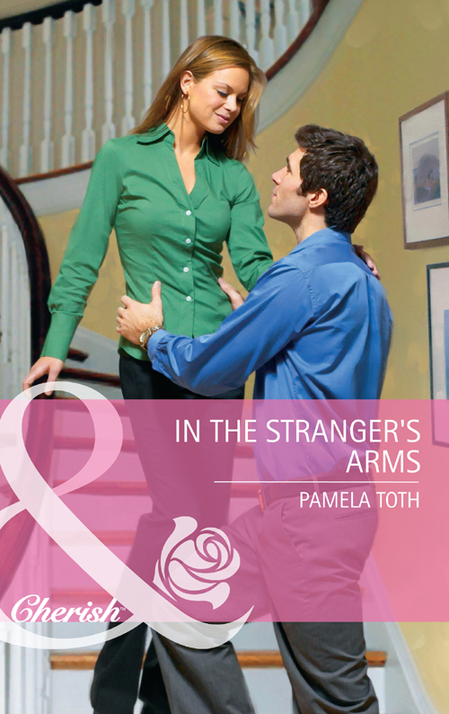 Скачать In The Stranger's Arms - Pamela  Toth