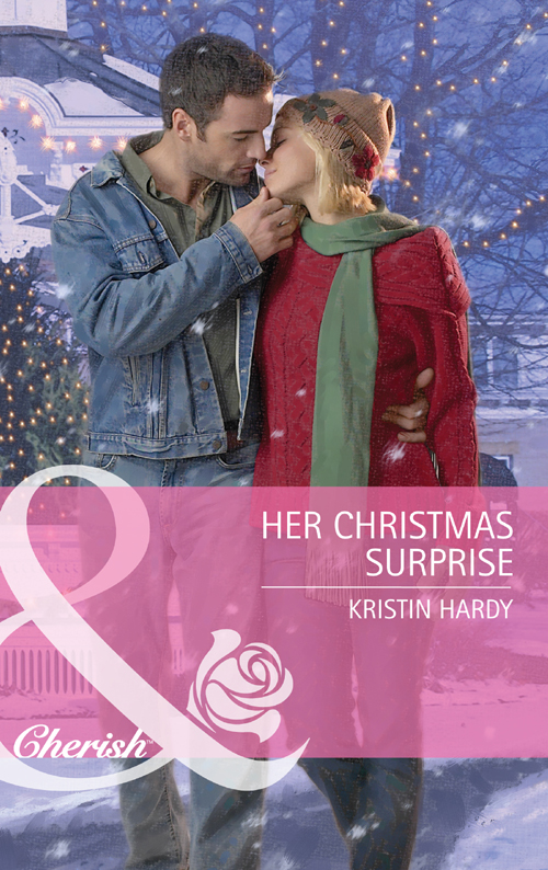 Скачать Her Christmas Surprise - Kristin  Hardy