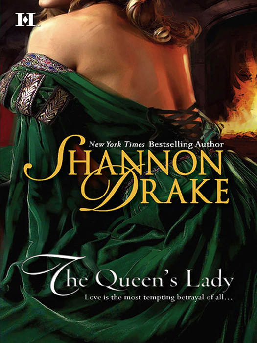 Скачать The Queen's Lady - Shannon Drake
