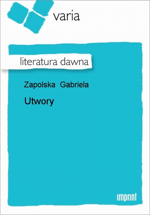 Скачать Dwóch - Gabriela Zapolska