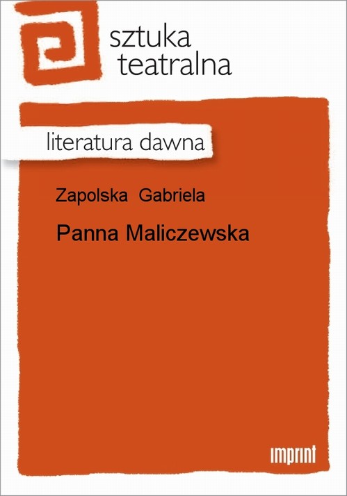Скачать Panna Maliczewska - Gabriela Zapolska